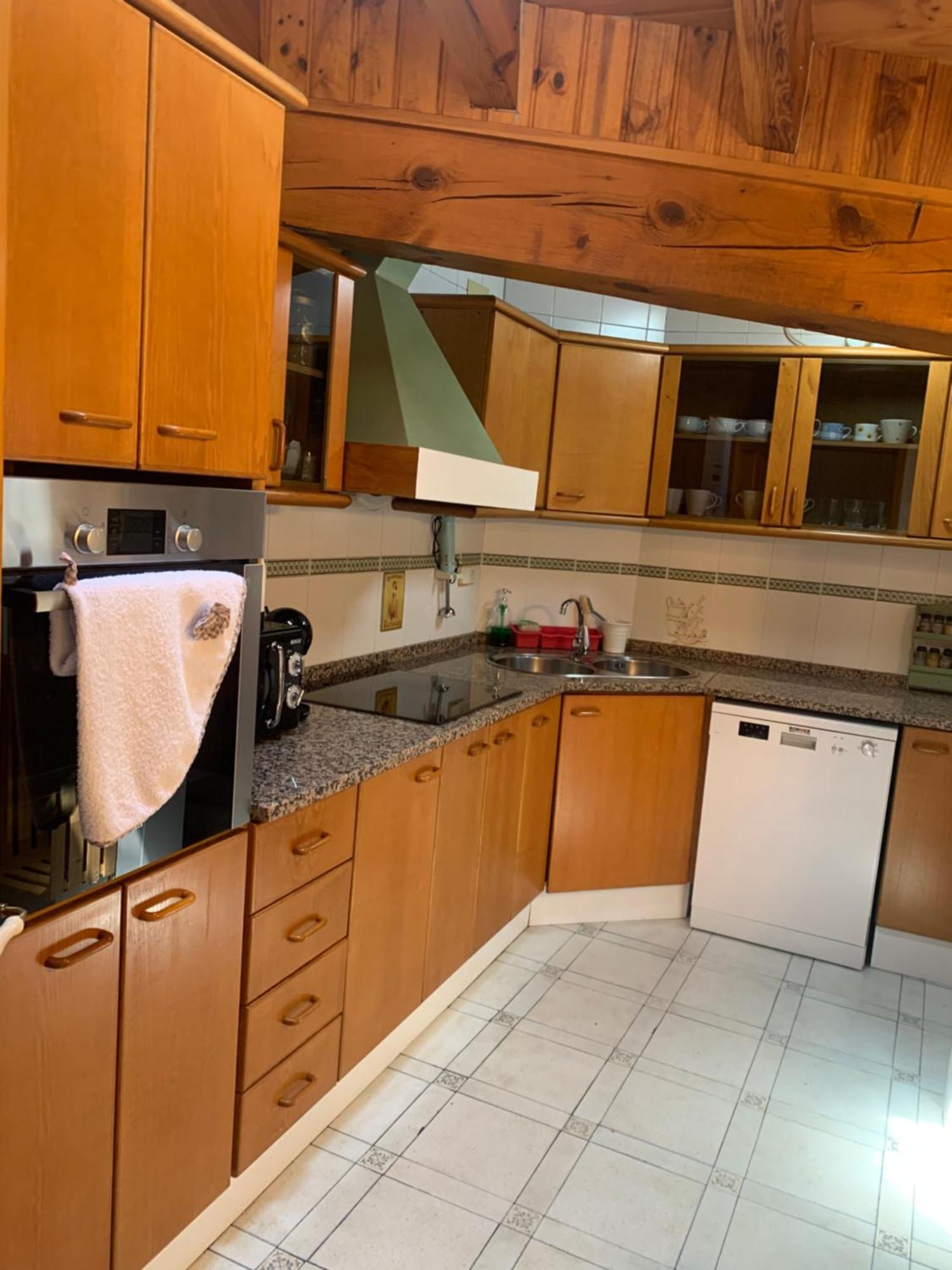 Appartamento Ático con encanto en Bellver de Cerdanya Esterno foto