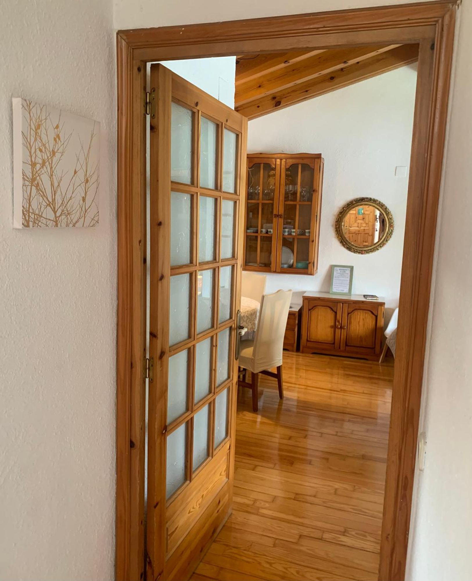 Appartamento Ático con encanto en Bellver de Cerdanya Esterno foto