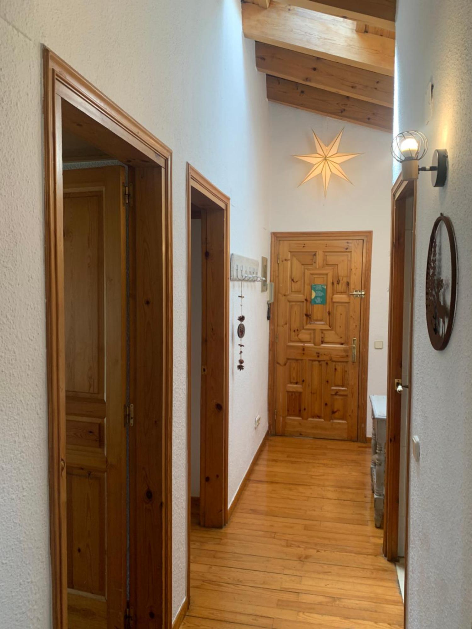 Appartamento Ático con encanto en Bellver de Cerdanya Esterno foto